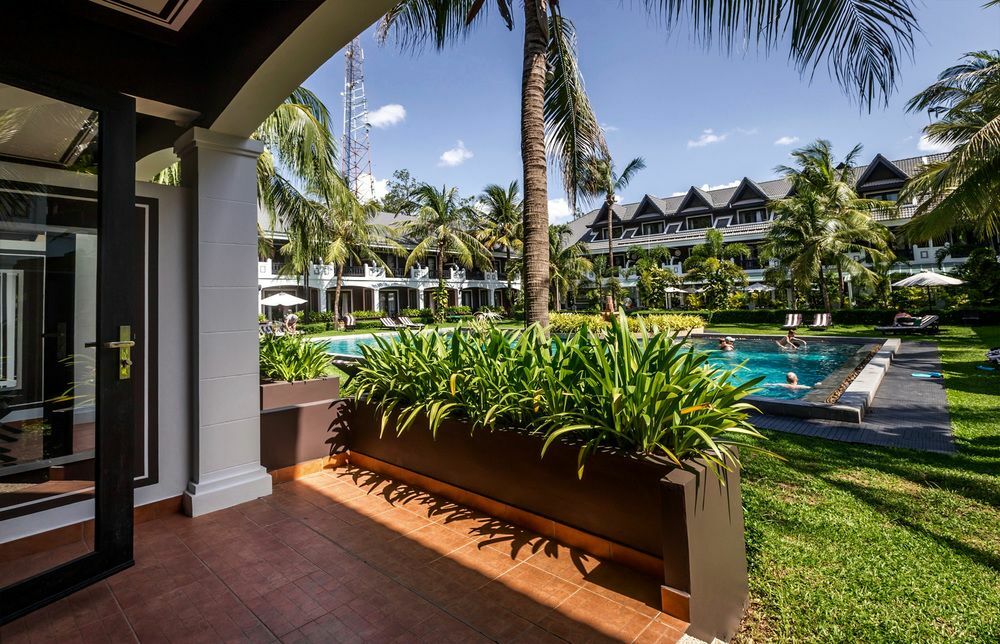 Shinta Mani Shack Hotell Siem Reap Eksteriør bilde