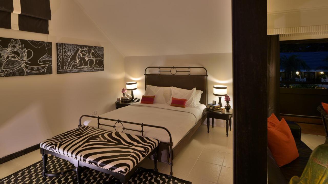 Shinta Mani Shack Hotell Siem Reap Eksteriør bilde
