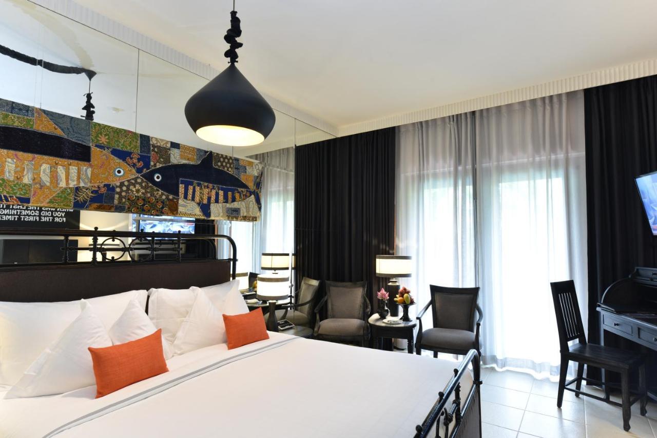 Shinta Mani Shack Hotell Siem Reap Eksteriør bilde